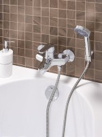 Смеситель для ванны с душем РМС SL50 009E