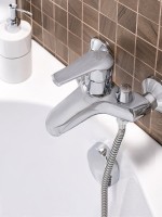 Смеситель для ванны с душем РМС SL50 009E