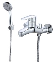 Смеситель для ванны с душем РМС SL50 009E