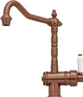 Смеситель для кухни Seaman Barcelone SSL-5077 copper satin