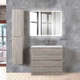 Мебель для ванной BelBagno Albano 80 напольная, pino scania