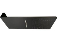 Душевой комплект Timo Briana SX-7119/03SM С ВНУТРЕННЕЙ ЧАСТЬЮ, черный
