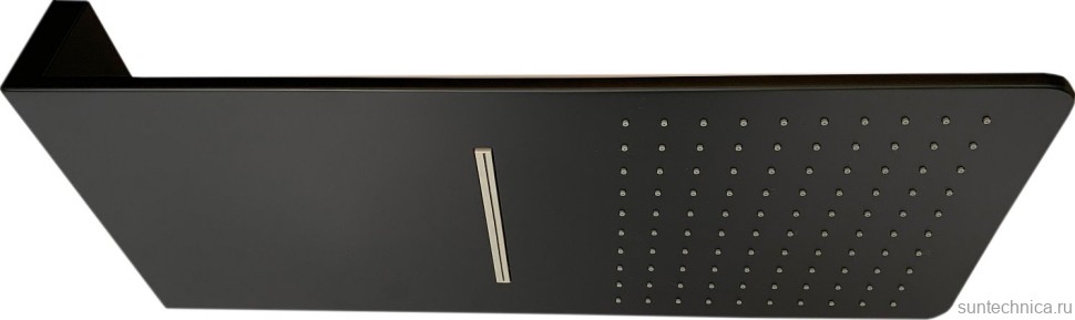 Душевой комплект Timo Briana SX-7119/03SM С ВНУТРЕННЕЙ ЧАСТЬЮ, черный