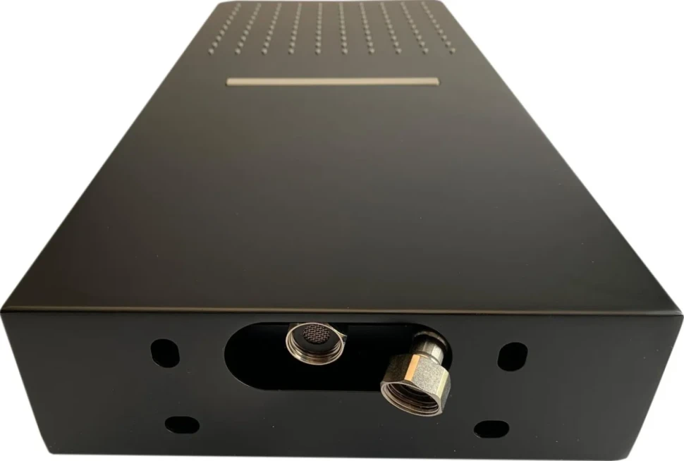 Душевой комплект Timo Briana SX-7119/03SM С ВНУТРЕННЕЙ ЧАСТЬЮ, черный