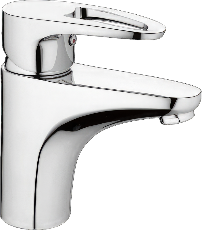 Смеситель для раковины Fashun A1065 хром