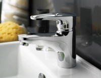 Смеситель для раковины Fashun A1065 хром