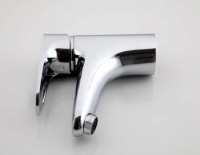 Смеситель для раковины Fashun A1065 хром