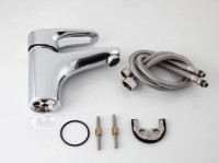 Смеситель для раковины Fashun A1065 хром