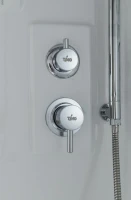 Душевая кабина Timo Standart T-5502L Душевая кабина Timo Standart T-5502L