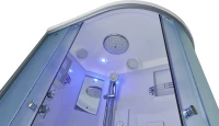 Душевая кабина Timo Standart T-5502L Душевая кабина Timo Standart T-5502L