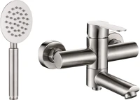 Смеситель для ванны с душем Haiba HB60801 Смеситель для ванны с душем Haiba HB60801