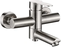 Смеситель для ванны с душем Haiba HB60801 Смеситель для ванны с душем Haiba HB60801