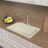 Мойка кухонная Domaci Савона РА 760 кремовая Мойка кухонная Domaci Савона РА 760 кремовая