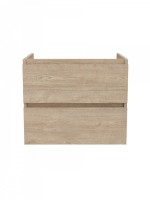 Тумба с раковиной Teymi Laina 60 светлый дуб Тумба с раковиной Teymi Laina 60 светлый дуб