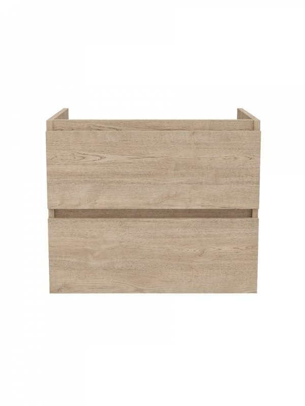 Тумба с раковиной Teymi Laina 60 светлый дуб