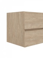 Тумба с раковиной Teymi Laina 60 светлый дуб Тумба с раковиной Teymi Laina 60 светлый дуб