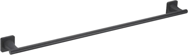 Полотенцедержатель Rose RG1517H черный