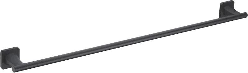 Полотенцедержатель Rose RG1517H черный