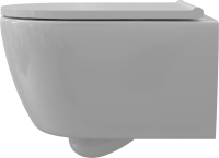Комплект Унитаз подвесной DIWO Коломна 0700 с микролифтом + Инсталляция Geberit Duofix UP 320 111.300.00.5 + Кнопка Sigma 01 115.770.21.5 хром + Звукоизоляция + Крепления 111.815.00.1 к стене