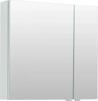Зеркало-шкаф Aquanet Порто 70 белое