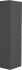 Шкаф-пенал Art&Max Platino серый матовый