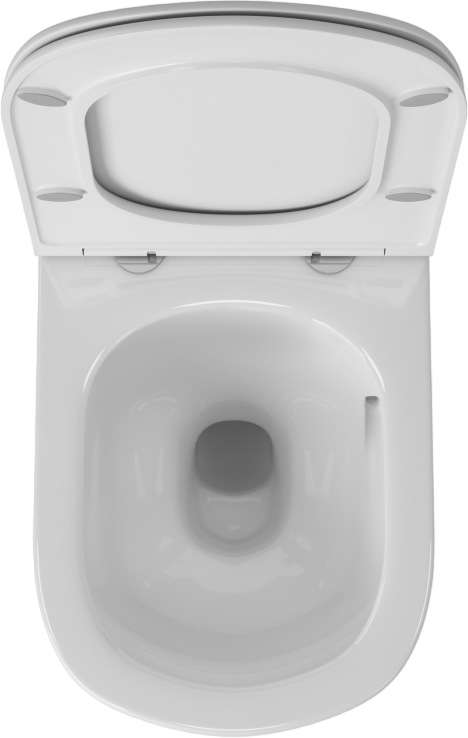 Комплект Унитаз подвесной Owl 1975 Eld TOWLT190101 безободковый + Инсталляция TECE Base 9400413 4 в 1 с кнопкой смыва