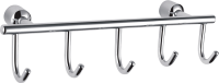 Крючок Wonzon & Woghand WW-9382-5 хром