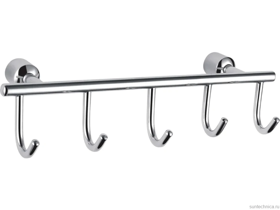 Крючок Wonzon & Woghand WW-9382-5 хром