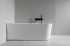 Акриловая ванна Allen Brau Priority 4 L, 170x78, белая