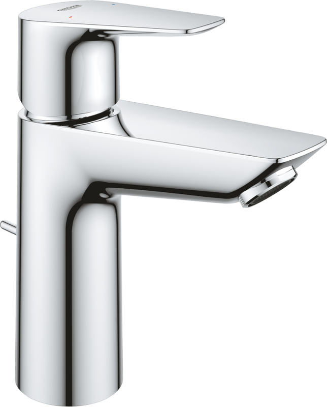 Смеситель для раковины Grohe BauEdge 23758001 хром