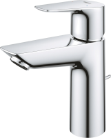 Смеситель для раковины Grohe BauEdge 23758001 хром Смеситель для раковины Grohe BauEdge 23758001 хром