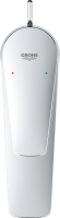 Смеситель для раковины Grohe BauEdge 23758001 хром Смеситель для раковины Grohe BauEdge 23758001 хром