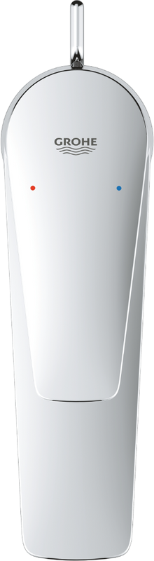 Смеситель для раковины Grohe BauEdge 23758001 хром