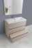 Мебель для ванной Art&Max Family 100, напольная, Pino Bianco
