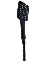 Смеситель для ванны с душем Haiba HB60818-7 черный