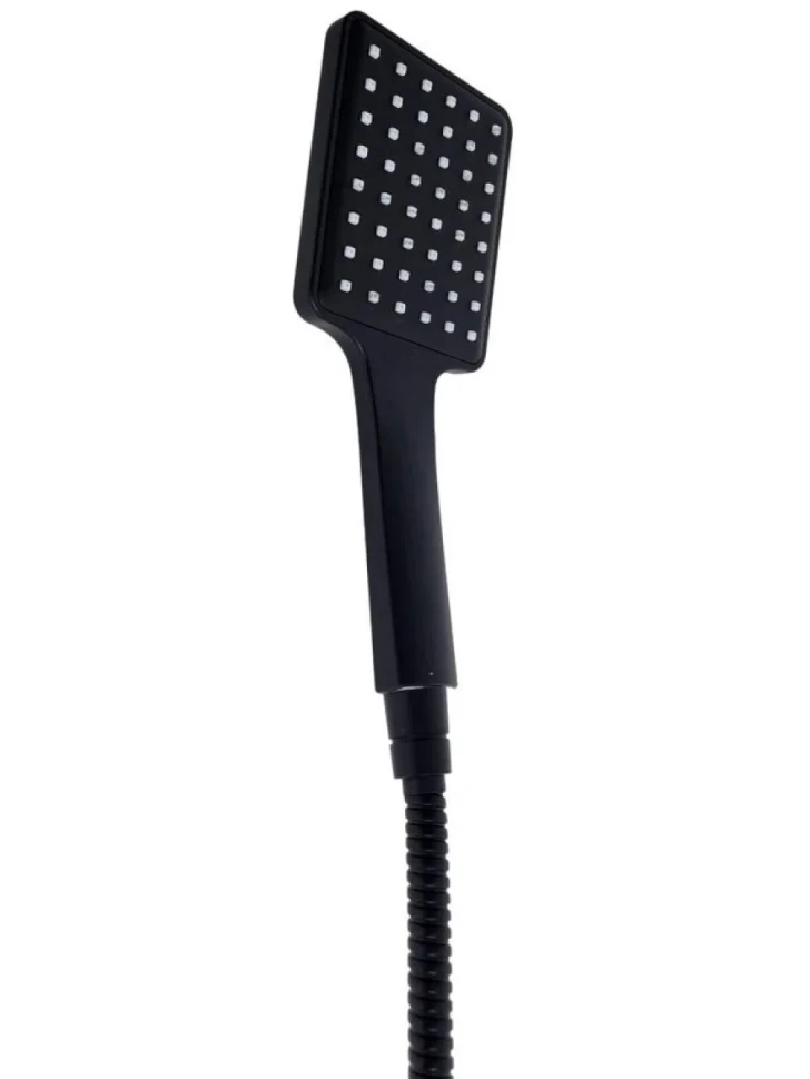 Смеситель для ванны с душем Haiba HB60818-7 черный