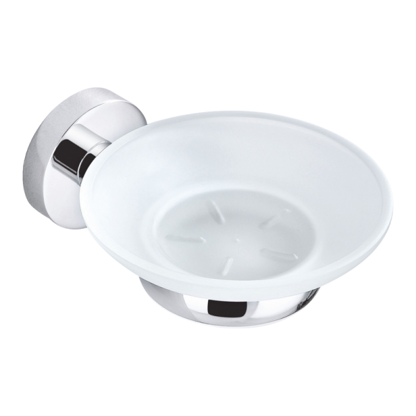 Мыльница Wonzon & Woghand WW-8122 хром