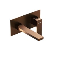 Смеситель для раковины Damixa Gala 530260500 С ВНУТРЕННЕЙ ЧАСТЬЮ розовое золото Смеситель для раковины Damixa Gala 530260500 С ВНУТРЕННЕЙ ЧАСТЬЮ розовое золото