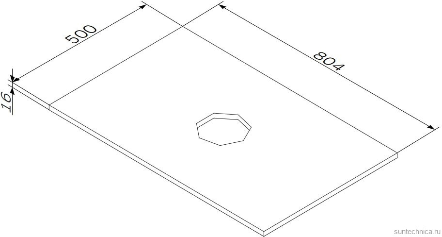Тумба под раковину со столешницей AM.PM Func 80 белая матовая, с 2 ящиками