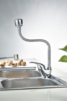 Смеситель для кухни Frap H03 F4303 с гибким изливом