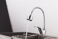 Смеситель для кухни Frap H03 F4303 с гибким изливом