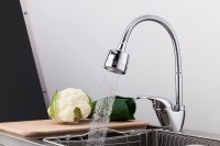 Смеситель для кухни Frap H03 F4303 с гибким изливом