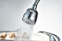 Смеситель для кухни Frap H03 F4303 с гибким изливом