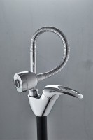 Смеситель для кухни Frap H03 F4303 с гибким изливом