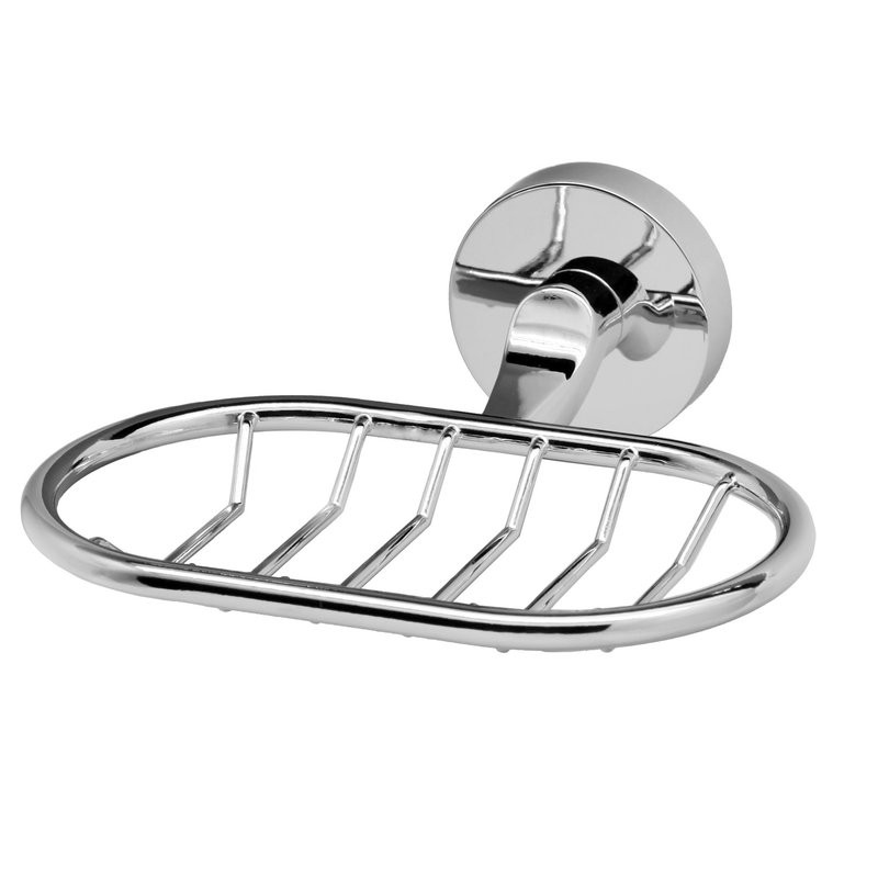 Набор Стакан Wasserkraft Rhein K-6228 + Мыльница K-6269