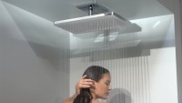 Душевой комплект Hansgrohe Rainmaker Select 460 (2 jet) 24004400 + 26631400 + 27506000 + 15932000 + 15972000 + 15756000