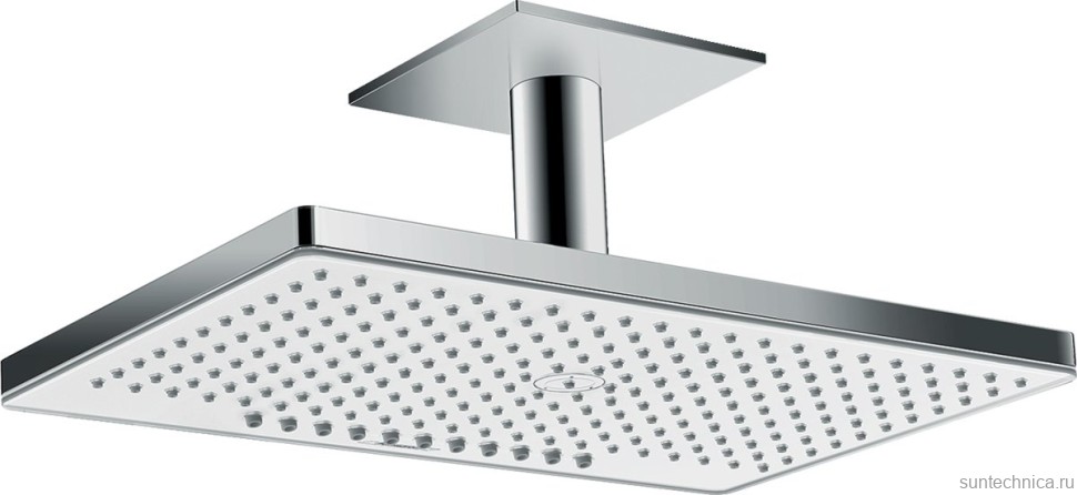Душевой комплект Hansgrohe Rainmaker Select 460 (2 jet) 24004400 + 26631400 + 27506000 + 15932000 + 15972000 + 15756000