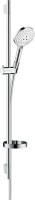 Душевой комплект Hansgrohe Rainmaker Select 460 (2 jet) 24004400 + 26631400 + 27506000 + 15932000 + 15972000 + 15756000