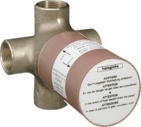 Душевой комплект Hansgrohe Rainmaker Select 460 (2 jet) 24004400 + 26631400 + 27506000 + 15932000 + 15972000 + 15756000