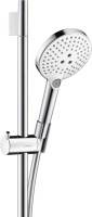 Душевой комплект Hansgrohe Rainmaker Select 460 (2 jet) 24004400 + 26631400 + 27506000 + 15932000 + 15972000 + 15756000